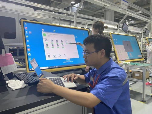 扎根一線，熱血澆灌 一位長(zhǎng)虹智造人的奮斗之歌