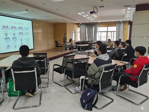 安陽工學院職業生涯咨詢室 精準化就業指導，一站式信息咨詢，助力學子揚帆起航