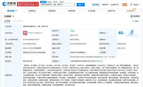 潤(rùn)健股份聯(lián)合成立能源科技公司，跨界融合能源與數(shù)字信息新業(yè)態(tài)
