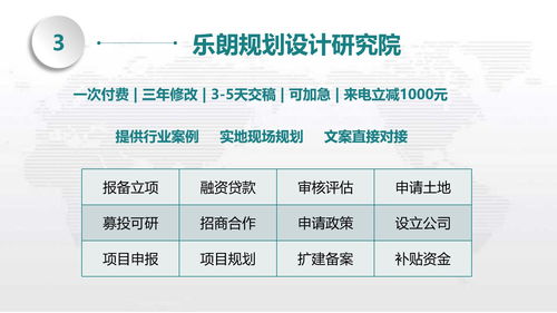佛山專(zhuān)業(yè)撰寫(xiě)互聯(lián)網(wǎng)信息服務(wù)項(xiàng)目可行性報(bào)告的公司選擇指南